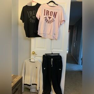 Iron Paradise Bundle